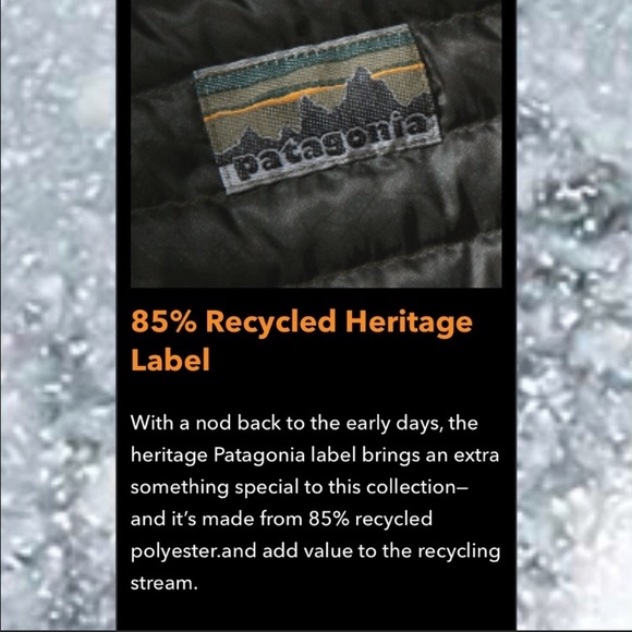 Patagonia women’s recycled vest - Picture 3 of 5